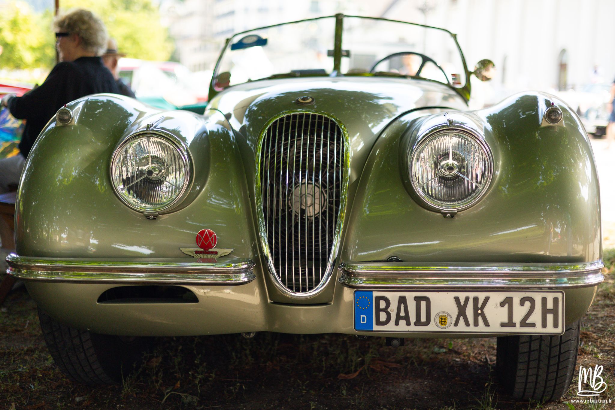 20250712 Oldtimer Meeting MB 63